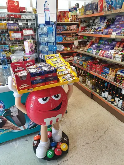 Supermarket Fani