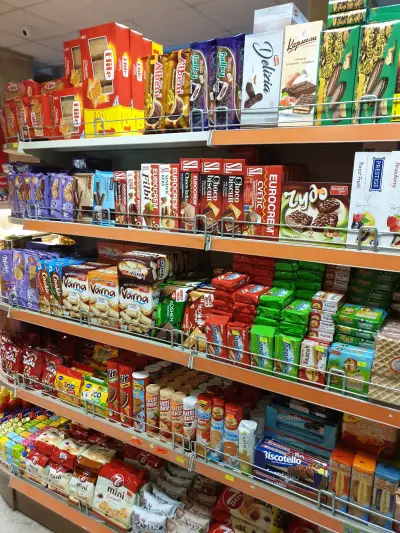 Supermarket Fani