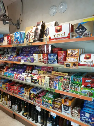 Supermarket Fani