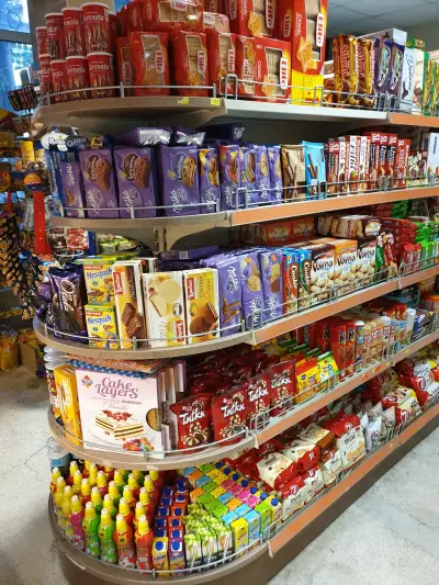 Supermarket Fani