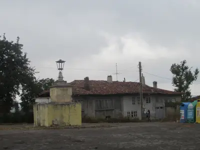Православен храм „Св. вмчк Димитрий Солунски”
