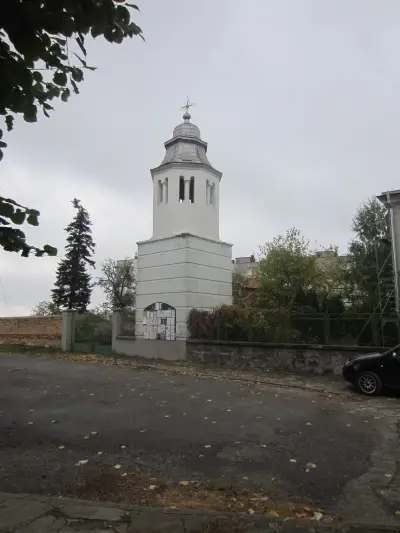 Православен храм „Св. вмчк Димитрий Солунски”