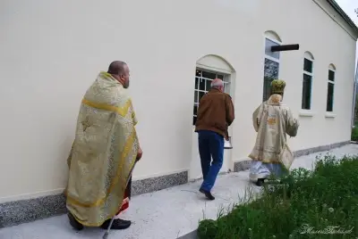 Православна църква „Св. арх. Михаил"