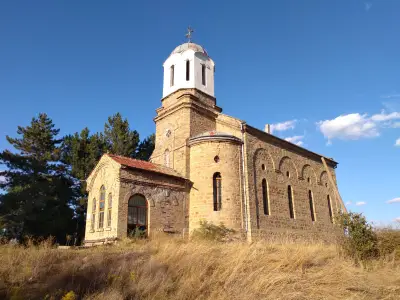 Църква „Св. Възнесение Господне“ / Church of the Ascension