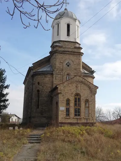 Църква „Св. Възнесение Господне“ / Church of the Ascension