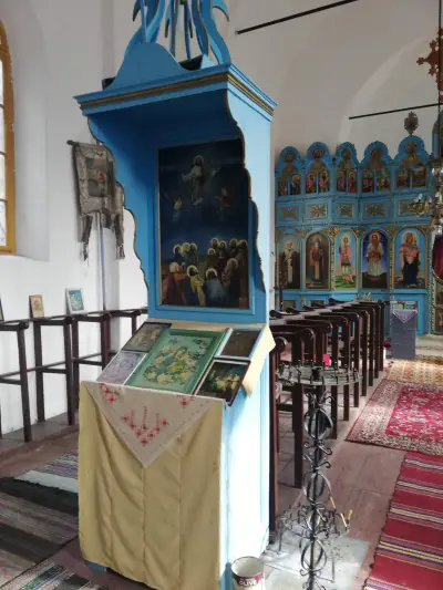 Църква „Св. Възнесение Господне“ / Church of the Ascension