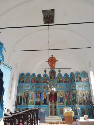 Църква „Св. Възнесение Господне“ / Church of the Ascension