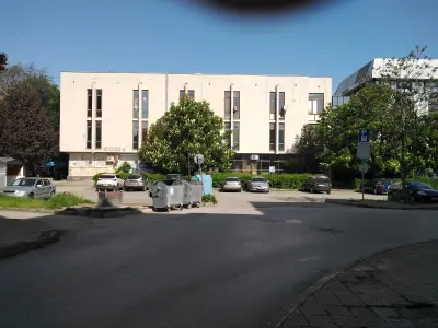 Силистренска централна пощенска станция