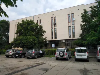 Силистренска централна пощенска станция