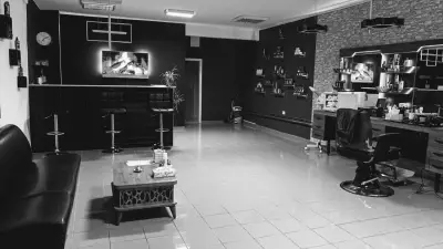 King barber shop