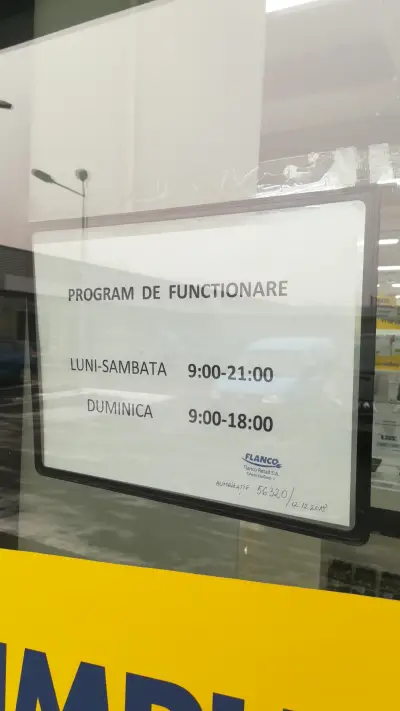 Flanco Smart Discounter Calarasi Kaufland