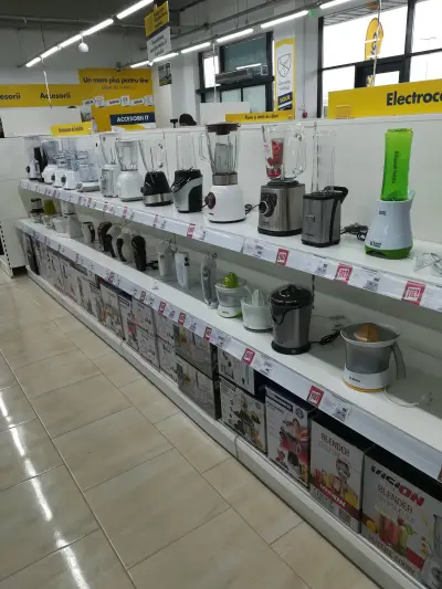 Flanco Smart Discounter Calarasi Kaufland