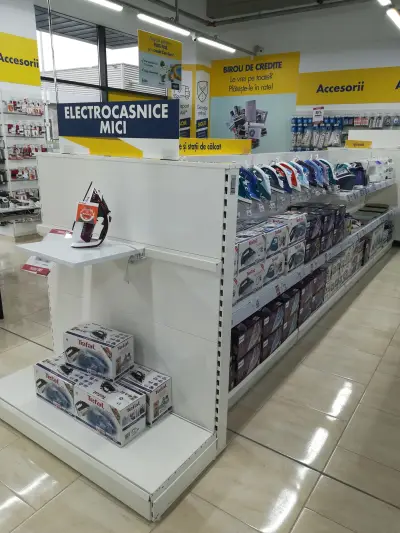Flanco Smart Discounter Calarasi Kaufland