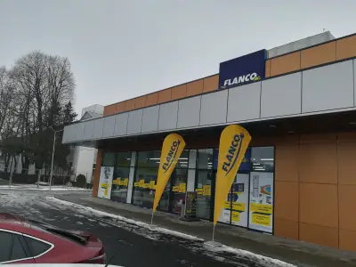 Flanco Smart Discounter Calarasi Kaufland