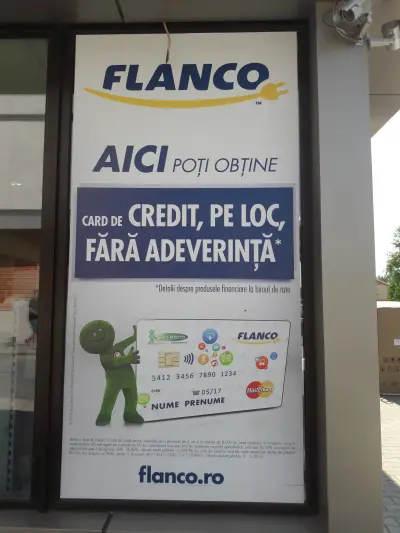 Flanco Smart Discounter Calarasi