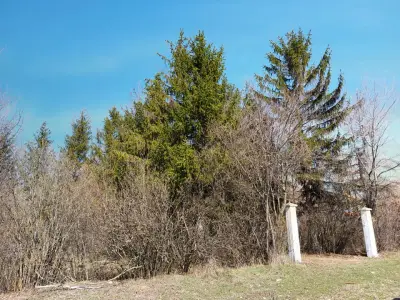 Мемориален парк Езерче