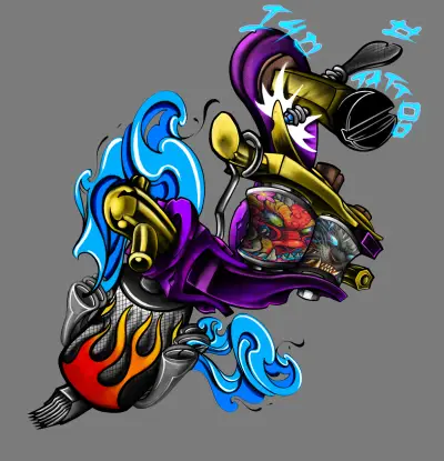 I4oTattoo Shop - татуист Разград