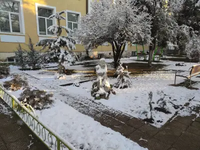СУ "д-р Петър Берон"