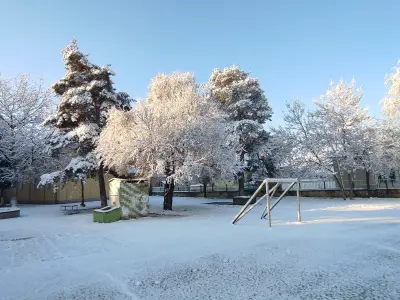 СУ "д-р Петър Берон"