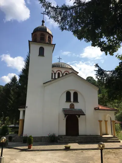 Храм "Света Богородица"