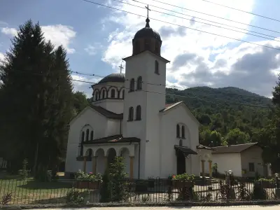 Храм "Света Богородица"