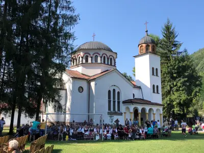 Храм "Света Богородица"