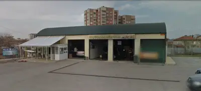 Автомивка на самообслужване Кристал