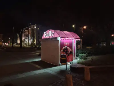 Raffy Ice Cream - Lovech
