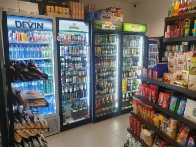 Цигари и алкохол SVP