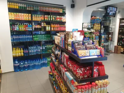 Цигари и алкохол SVP