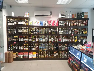 Цигари и алкохол SVP