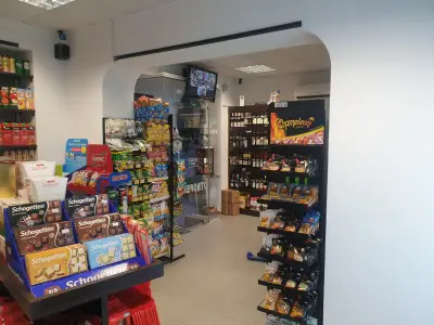 Цигари и алкохол SVP