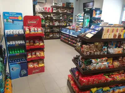 Цигари и алкохол SVP