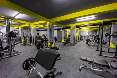 OXYGEN GYM