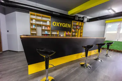 OXYGEN GYM