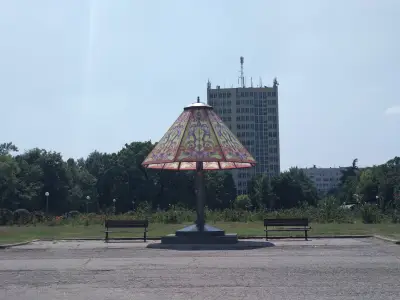 Голямата лампа - Димитровград