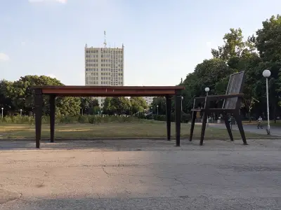 Голямата лампа - Димитровград