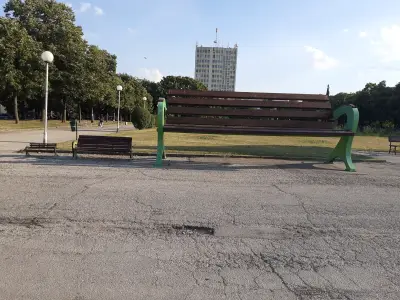 Голямата лампа - Димитровград