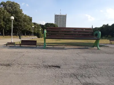 Голямата лампа - Димитровград