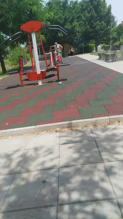 Street fitness