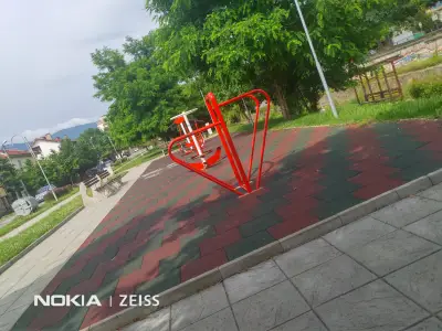 Street fitness
