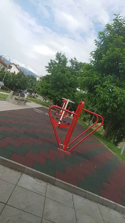 Street fitness