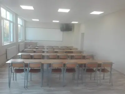 Технически Колеж Казанлък
