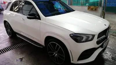 Автомивка Роза2