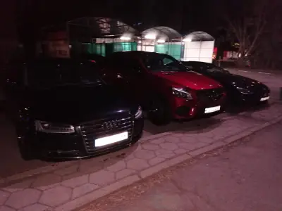 Автомивка Роза2
