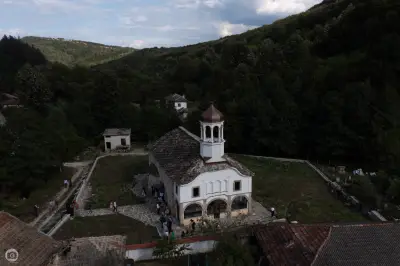 храм св. Успение Богородично