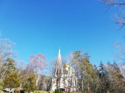 Old Cemetery