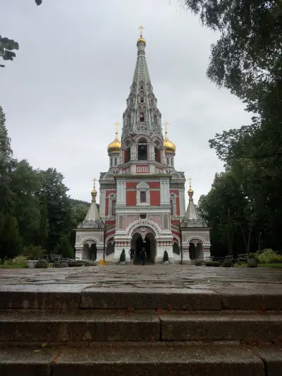 Old Cemetery