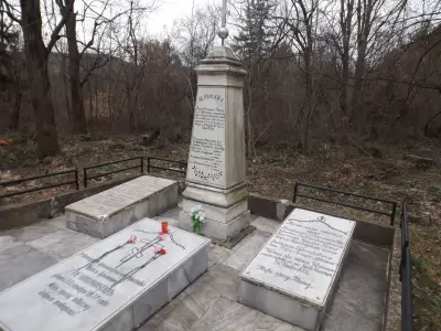 Мемориален парк Руско военно гробище
