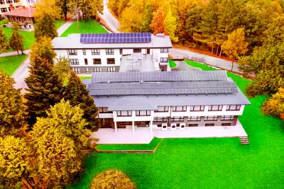 Технологичен Парк на Технически Университет Габрово